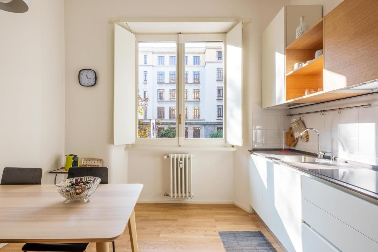 Spacious & Comfortable Apartment In Duomo By Easylife Milan Exterior photo