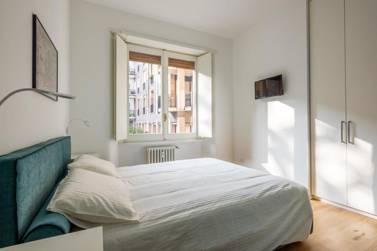 Spacious & Comfortable Apartment In Duomo By Easylife Milan Exterior photo