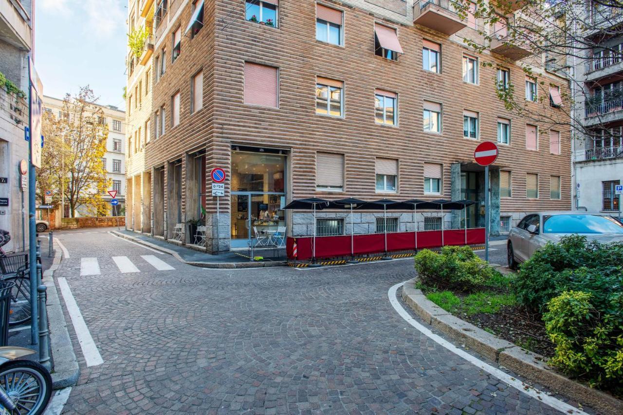 Spacious & Comfortable Apartment In Duomo By Easylife Milan Exterior photo